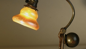 Tiffany Desk Lamps Antique
