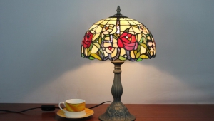 Tiffany Table Lamps Antique