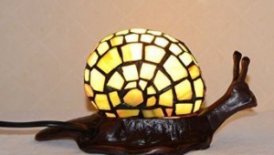 Tiffany Table Lamps With Night Light