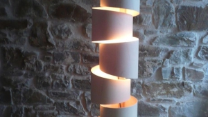 Unique Floor Lamps Contemporary