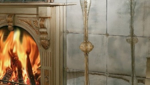 Venetian Glass Floor Lamps