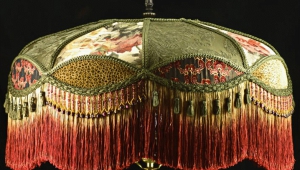 Victorian Lampshades Handmade