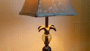 Vintage Bedroom Table Lamps