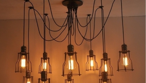 Vintage Style Chandeliers