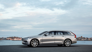Volvo V90 High Definition Wallpapers