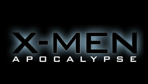 X Men Apocalypse Logo