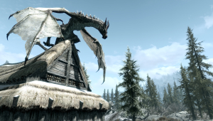 Cool Skyrim Backgrounds