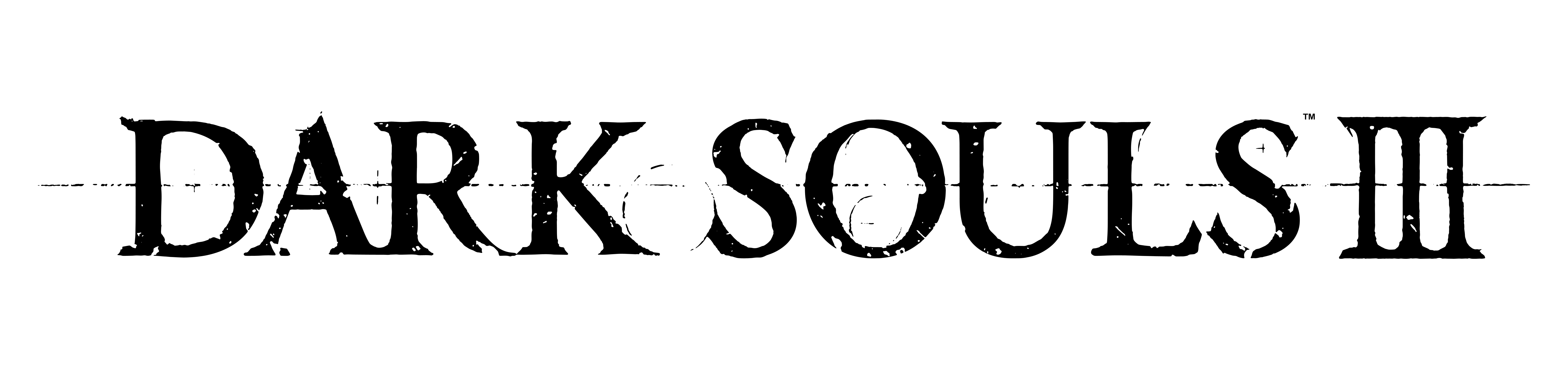 Dark Souls 3 Logo Wight