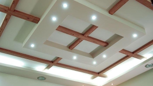 Gypsum False Ceiling Designs