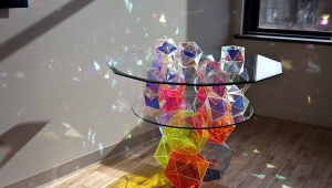Amazing Cocktail Table