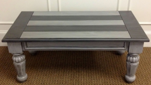 Amazing Grey Coffee Table