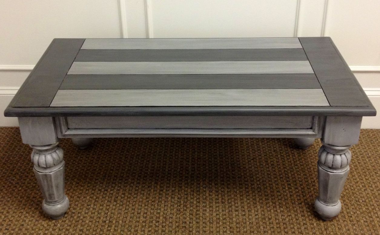 gray coffee table for living room