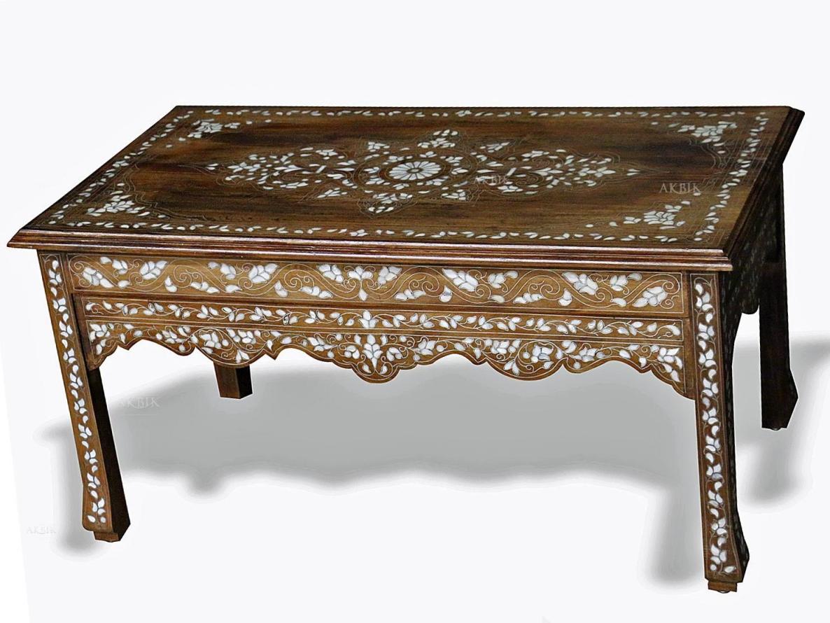 Moroccan Coffee Table Design Images Photos Pictures