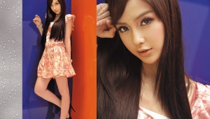 Angelababy High Definition Wallpapers