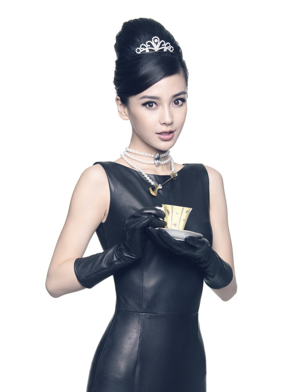 Angelababy For Smartphone