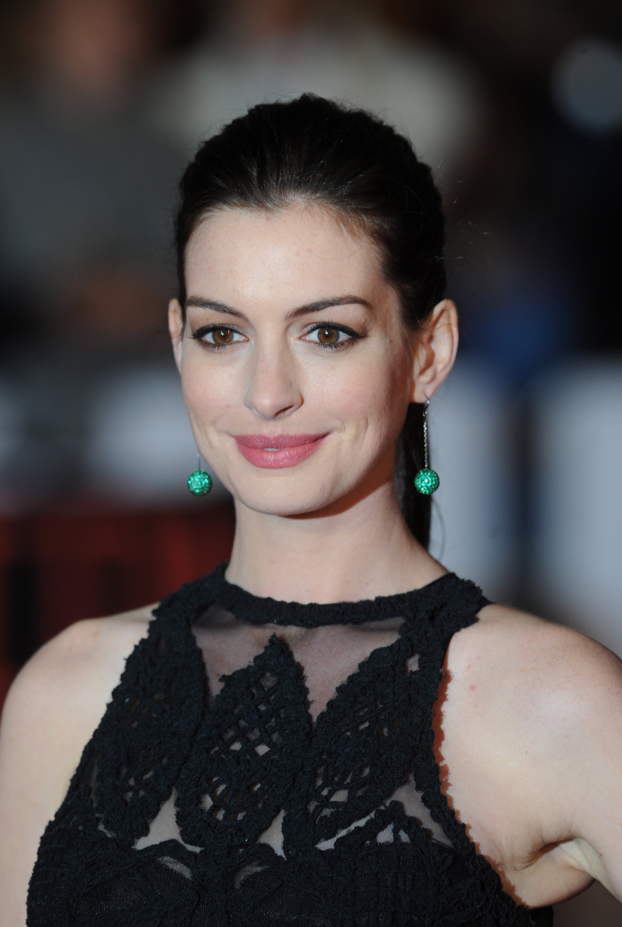 ANNE HATHAWAY at Hollywood Film Awards in Los Angeles 11 