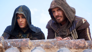 Assassin's Creed Movies First Look