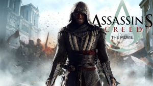 Assassin's Creed Movies Wallpaper