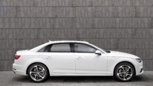 Audi A4 L Images