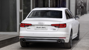 Audi A4 L Pictures