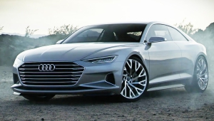 Audi A9 2016 Concept HD Desktop