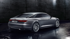 Audi A9 2016 Concept Images