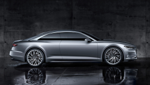 Audi A9 2016 Concept Pictures