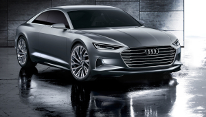 Audi A9 2016 Concept Wallpaper