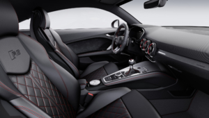 Audi TT RS Desktop Wallpaper