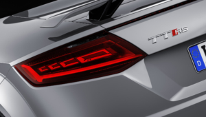 Audi TT RS HD Desktop