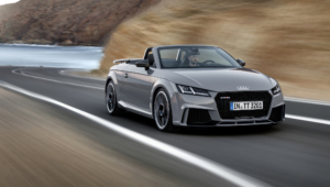 Audi TT RS High Definition Wallpapers