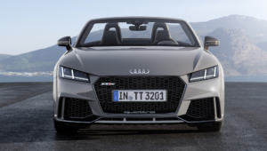 Audi TT RS Widescreen