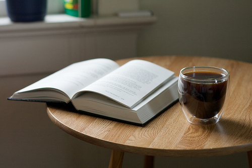 Bible As Coffee Table Book