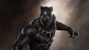 Black Panther Movie Images