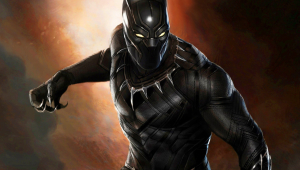 Black Panther Movie Photos