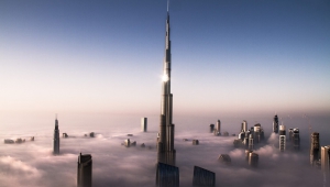 Burj Khalifa Desktop Wallpaper