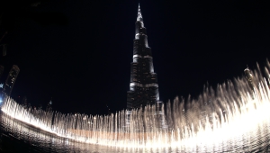 Burj Khalifa HD