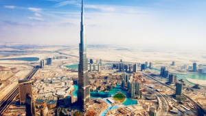 Burj Khalifa Photos