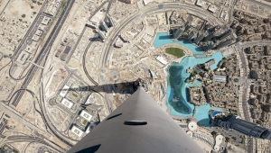 Burj Khalifa For Desktop