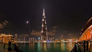 Burj Khalifa For Desktop Background