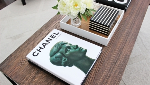 Chanel As Coffee Table Book