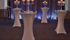 Cocktail Tables For Elegant Party