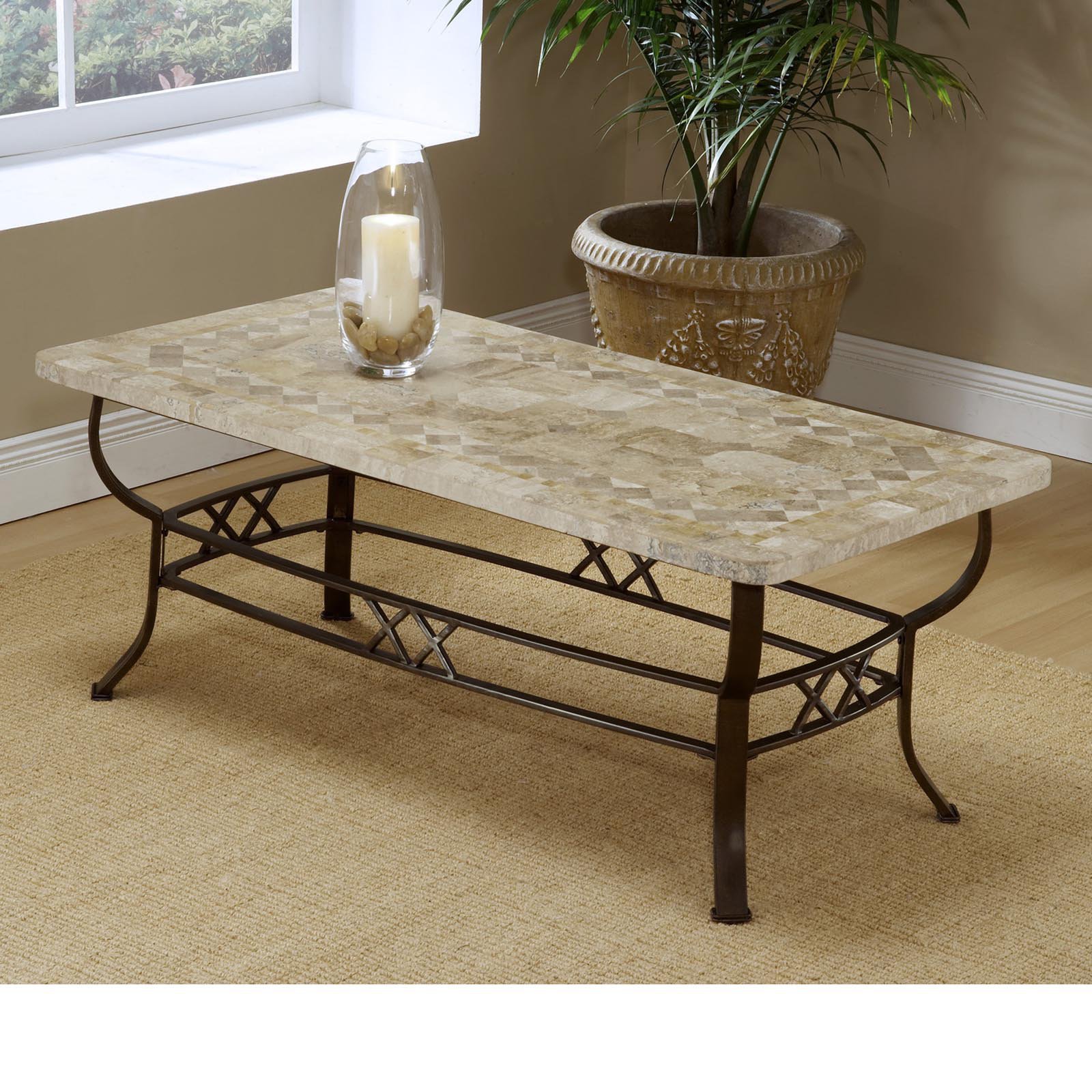 Stone Coffee Table Design Images Photos Pictures