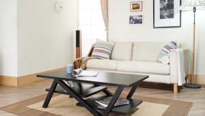 Contemporary Coffee Table Modern Style
