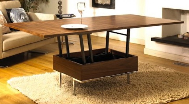Coffee Tables For Small Spaces Design Images Photos Pictures