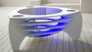 Cool Funky Coffee Table
