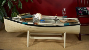 Decorative Coffee Table Idea