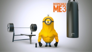 Despicable Me 3 Funny Wallpapers