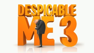 Despicable Me 3 Logo