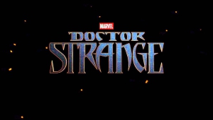 Doctor Strange 2016 Images